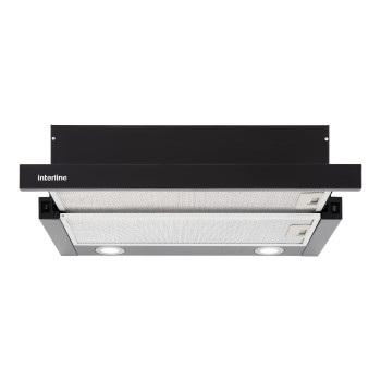 Витяжка Interline SLIM BL A/60/2/T