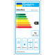 Вытяжка Interline SLIM BL A/60/2/T