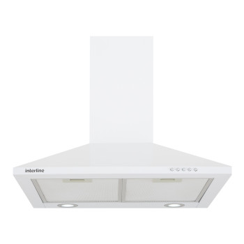 Витяжка Interline UNNA WH A/60 PB/2/T