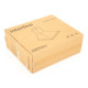 Вытяжка Interline UNNA WH A/60 PB/2/T