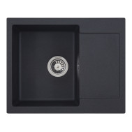 Кухонна мийка POLO black