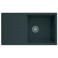 Кухонна мийка Fabiano Classic 86x50 XL Antracit