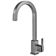 Змішувач кухонний Fabiano FKM 71 Inox