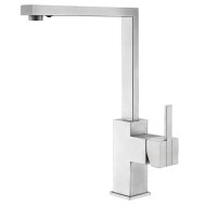 Змішувач кухонний Fabiano FKM 3123 SS Inox