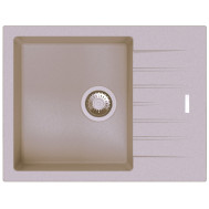 Кухонна мийка Fabiano Classic 65x50 Beige
