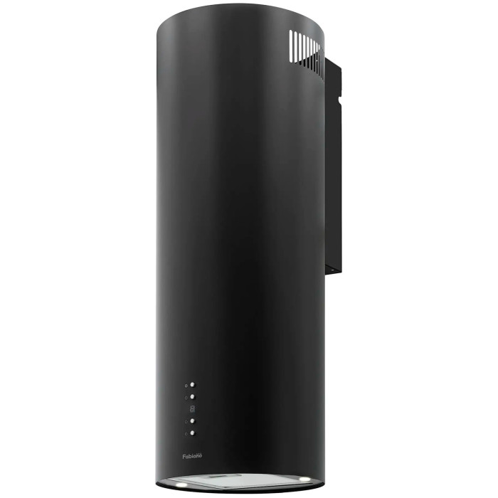 Витяжка кухонна Fabiano Cylindra 35 Silent Black