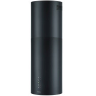 Витяжка кухонна Fabiano Cylindra Isola 35 Silent Black