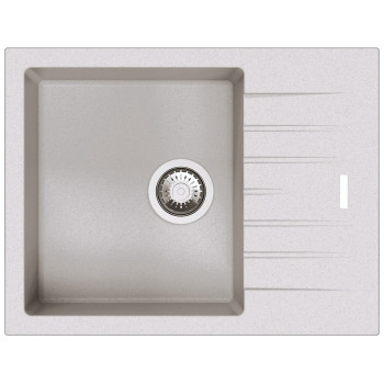Кухонна мийка Fabiano Classic 65x50 Terra