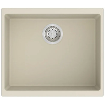 Кухонна мийка Fabiano Navio 53x46 Cream