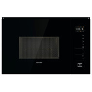 Мікрохвильова піч, що вбудовується Fabiano FBM 2500G Black