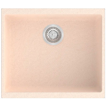 Кухонна мийка Fabiano Navio 53x46 Beige