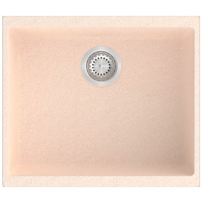 Кухонна мийка Fabiano Navio 53x46 Beige