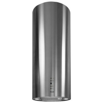Витяжка кухонна Fabiano Cylindra 35 Silent Inox