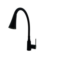 Змішувач кухонний Fabiano FKM 73 SS Velvet Black