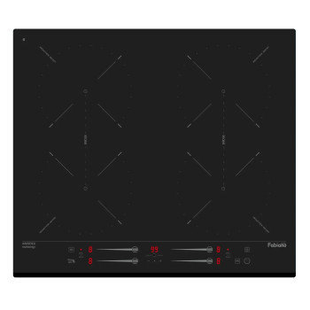 Індукційна варильна поверхня Fabiano FHBI 3600 iNV Diamond Black