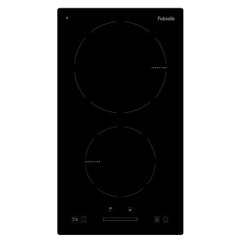 Індукційна варильна поверхня Fabiano FIH 3350 Black