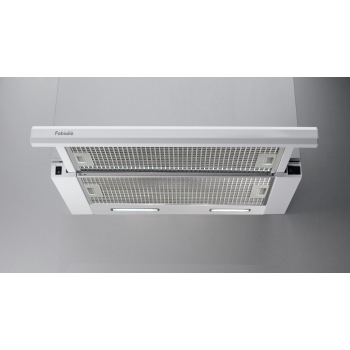 Витяжка кухонна Fabiano Neoslim 50 White