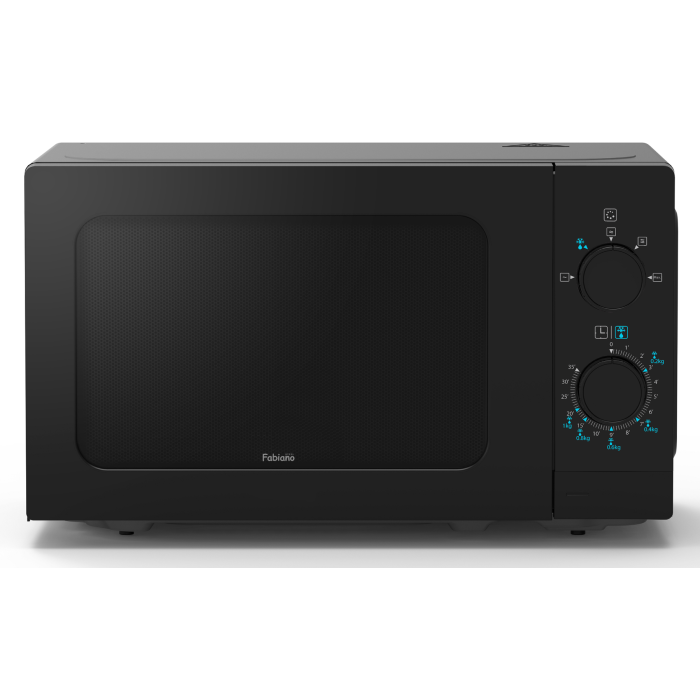 Мікрохвильова піч окремостояча Fabiano FFM 2705 Black