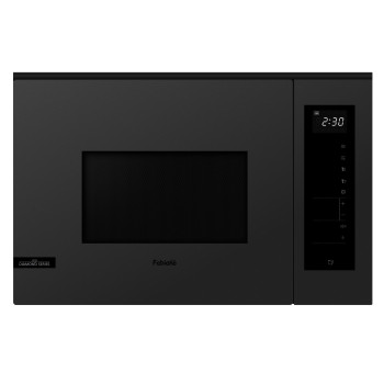 Мікрохвильова піч, що вбудовується Fabiano FBM 2500G Diamond Black