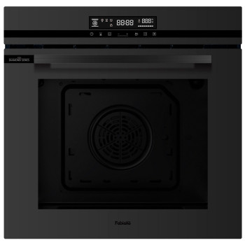 Електрична духова шафа Fabiano FBO 270 Lux Diamond Black