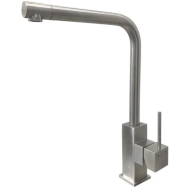Змішувач кухонний Fabiano FKM 51 SS Inox
