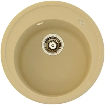 Кухонна мийка Fabiano Arc 51 Cream