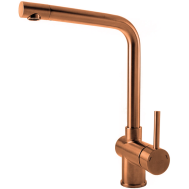 Змішувач кухонний Fabiano FKM 45 SS Nano Copper