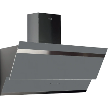 Витяжка кухонна Fabiano Prisma 80 Titanium