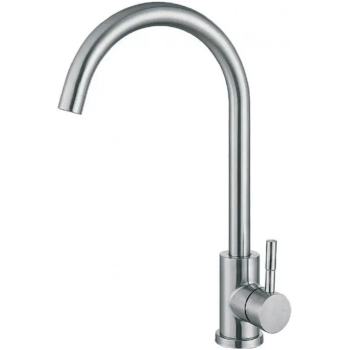 Змішувач кухонний Fabiano SKF 850 ST Inox
