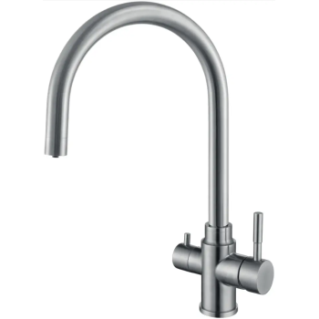 Змішувач кухонний Fabiano SKFC 90 ST Inox