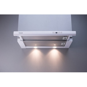 Витяжка кухонна Fabiano Smart 60 White