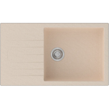 Кухонна мийка Fabiano Classic 86x50 XL Beige (New)