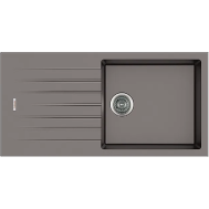 Кухонна мийка Fabiano Classic 100x50 Beton