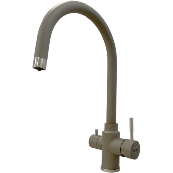 Змішувач кухонний Fabiano SKFC 90 ST Truffle (Beton)