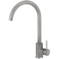 Змішувач кухонний Fabiano SKF 850 ST Grey Metallic