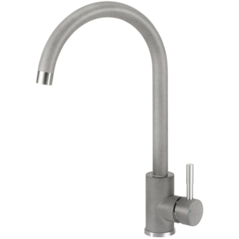 Змішувач кухонний Fabiano SKF 850 ST Grey Metallic