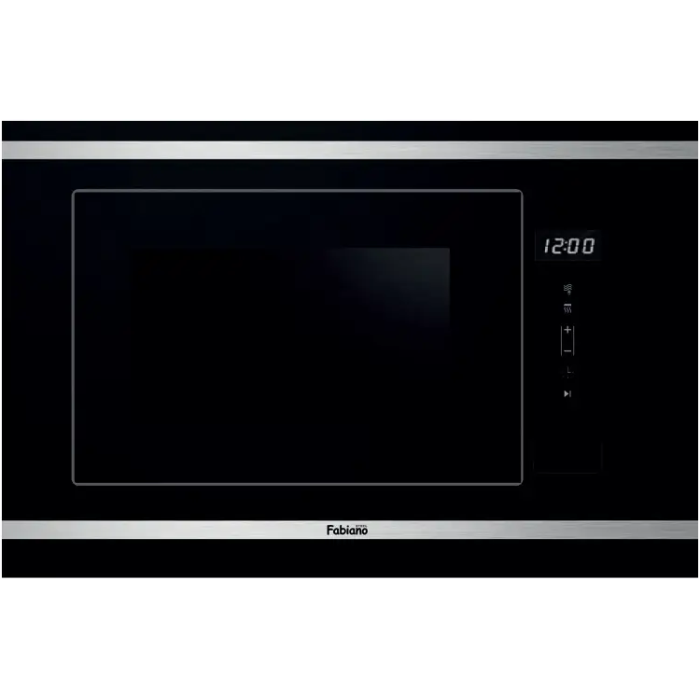 Мікрохвильова піч, що вбудовується Fabiano FBM 2200G Black
