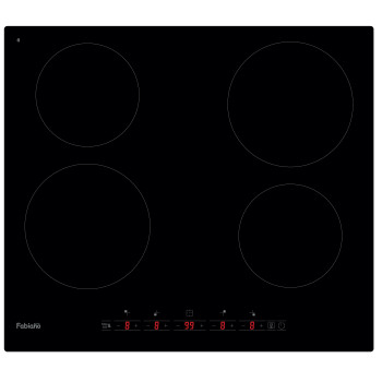 Електрична варильна поверхня Fabiano SVH 646 Black