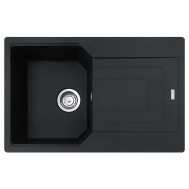 Кухонна мийка Franke Urban UBG 611-78 (114.0701.804)  онікс