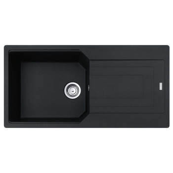 Кухонна мийка Franke Urban UBG 611-100 XL (114.0701.792) онікс
