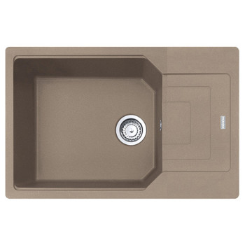 Кухонна мийка Franke Urban UBG 611-78 XL (114.0701.800) мигдаль