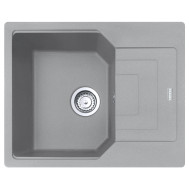 Кухонна мийка Franke Urban UBG 611-62 (114.0701.808) сірий камінь