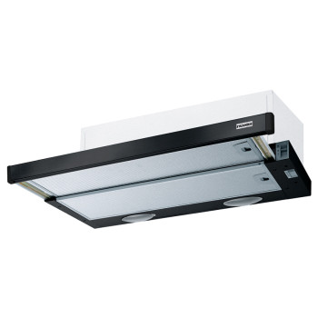 Витяжка кухонна Franke Flexa FTC 632L BK (315.0547.798) чорний матовий