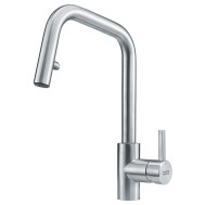 Змішувач кухонний Franke Kubus Pull Down Spray (115.0529.207)
