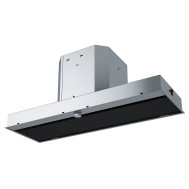 Витяжка кухонна Franke Mythos FMY 908 BI BK (110.0456.724) нержавіюча сталь / чорне скло