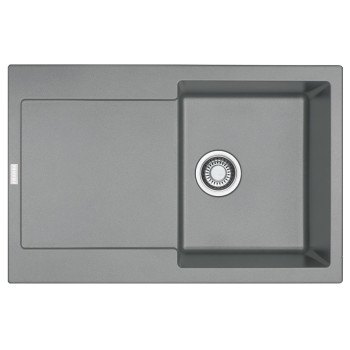 Кухонна мийка Franke Maris MRG 611 (114.0565.117) сірий камінь