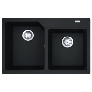Кухонна мийка Franke Urban UBG 620-78 (114.0701.790) онікс