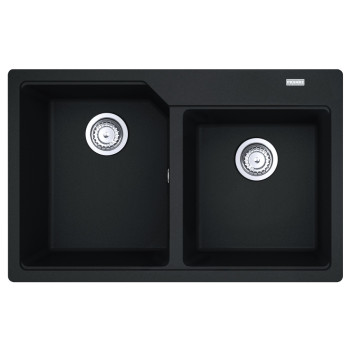 Кухонна мийка Franke Urban UBG 620-78 (114.0701.790) онікс