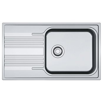 Кухонна мийка Franke Smart SRL 611-86 XL (101.0456.706) декор