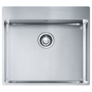 Кухонна мийка Franke Box BXX 210-54 TL (127.0369.295) полірована